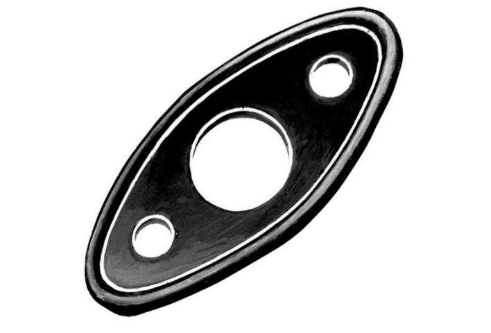 35/37 Ford Door Handle Pads. Sold as pairs.